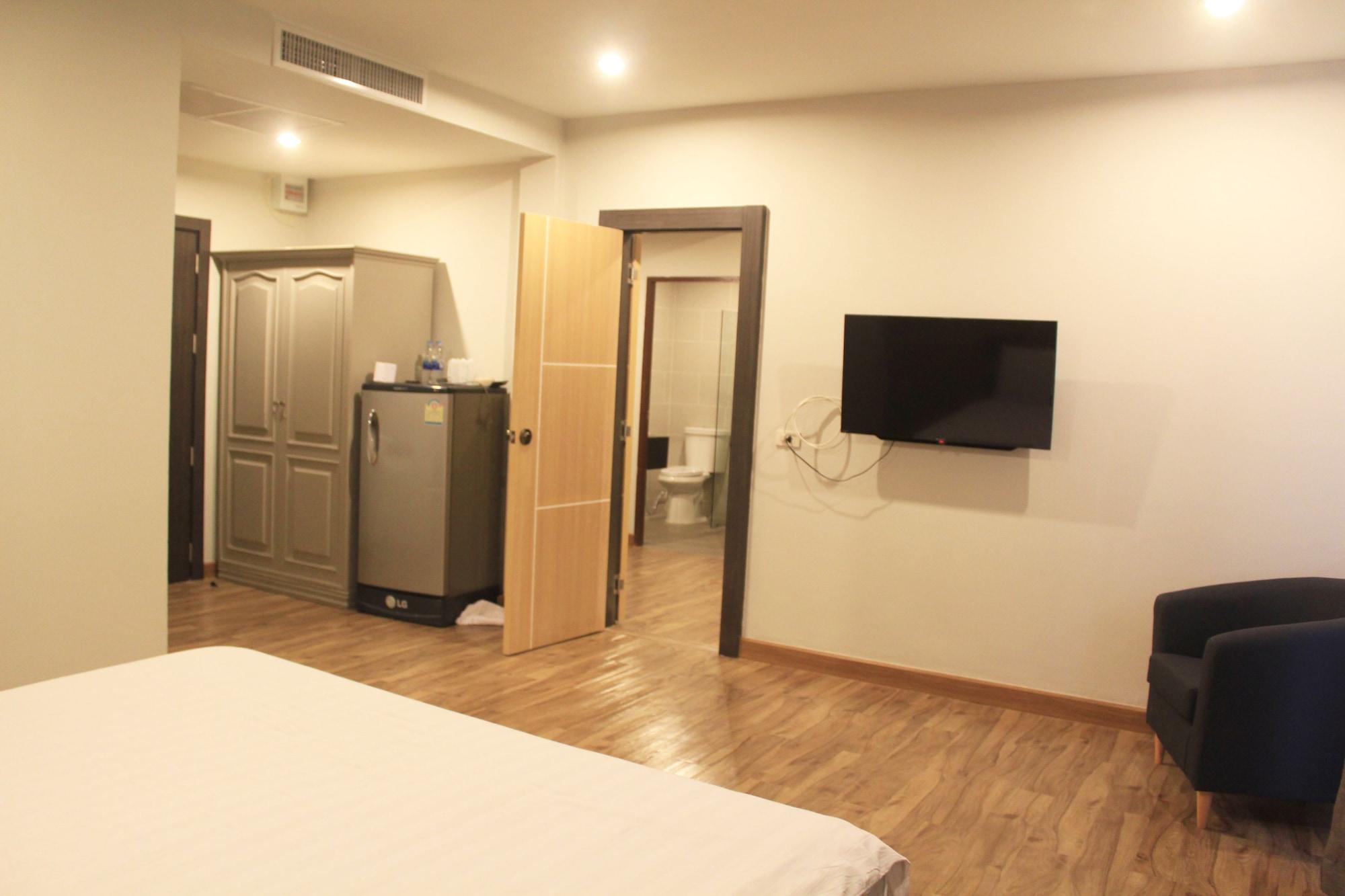 The Perfect North Pattaya Hotel מראה חיצוני תמונה
