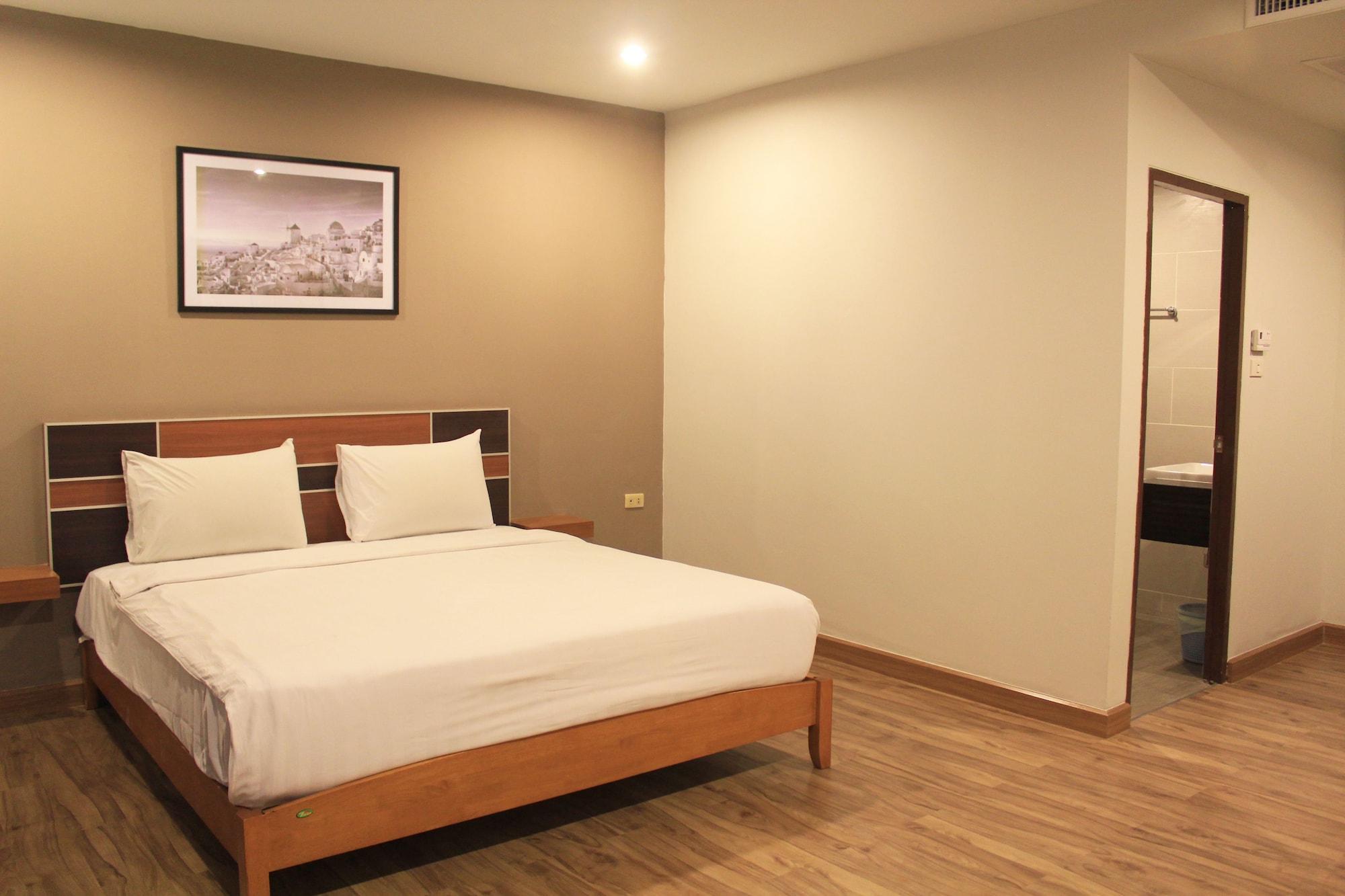The Perfect North Pattaya Hotel מראה חיצוני תמונה