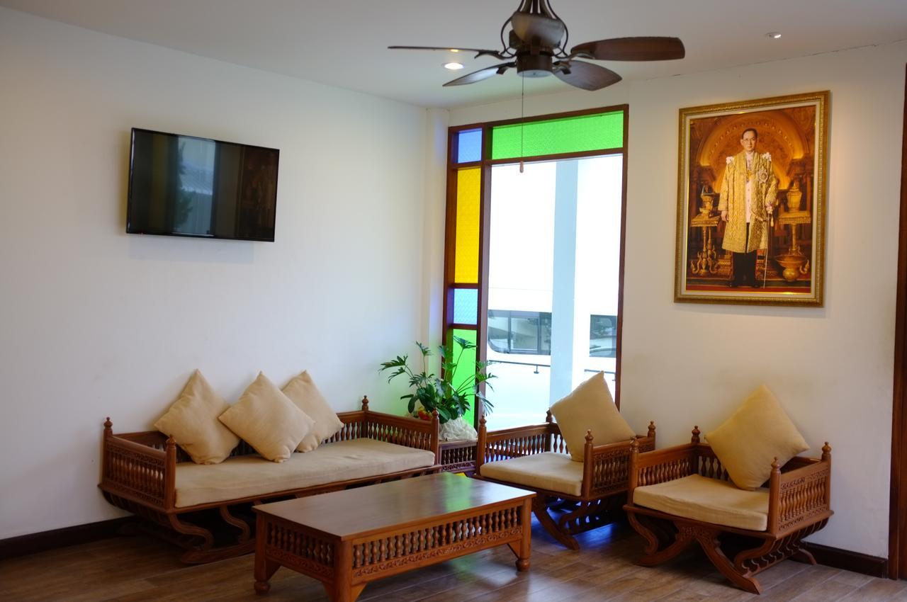 The Perfect North Pattaya Hotel מראה חיצוני תמונה