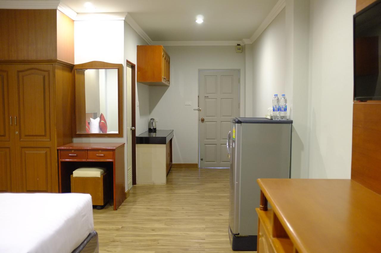 The Perfect North Pattaya Hotel מראה חיצוני תמונה