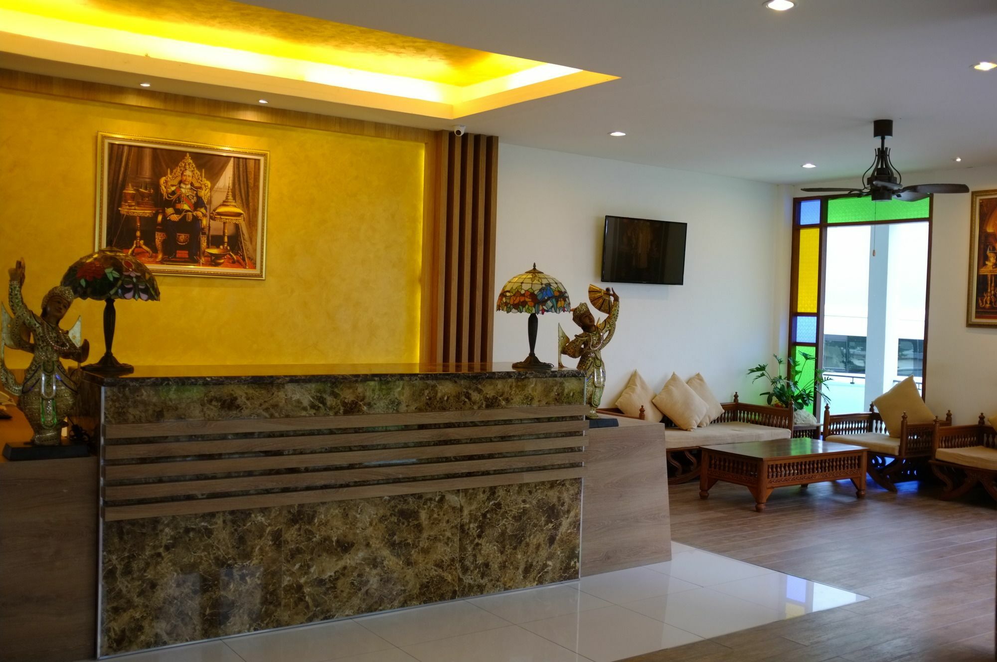 The Perfect North Pattaya Hotel מראה חיצוני תמונה