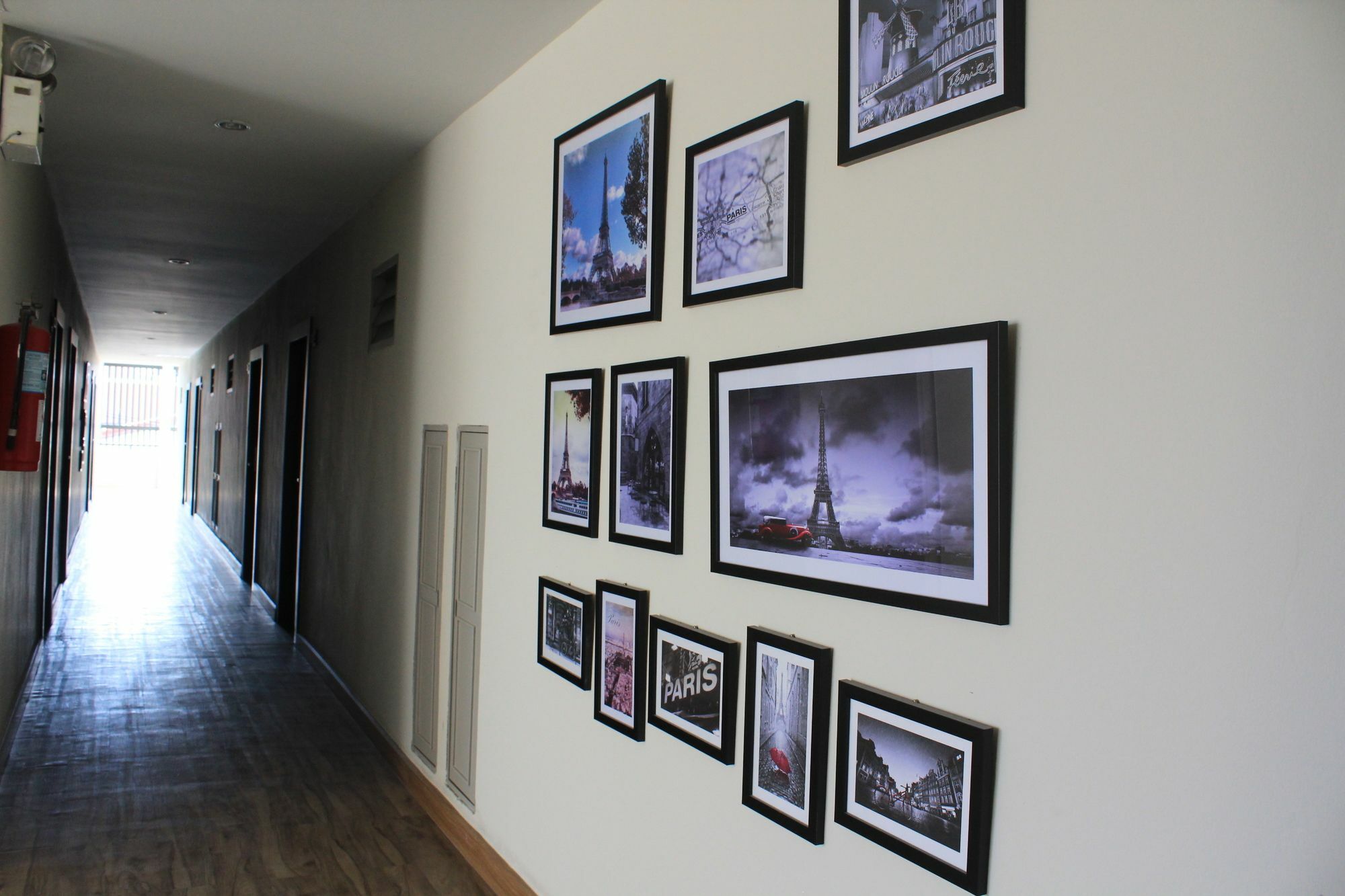 The Perfect North Pattaya Hotel מראה חיצוני תמונה