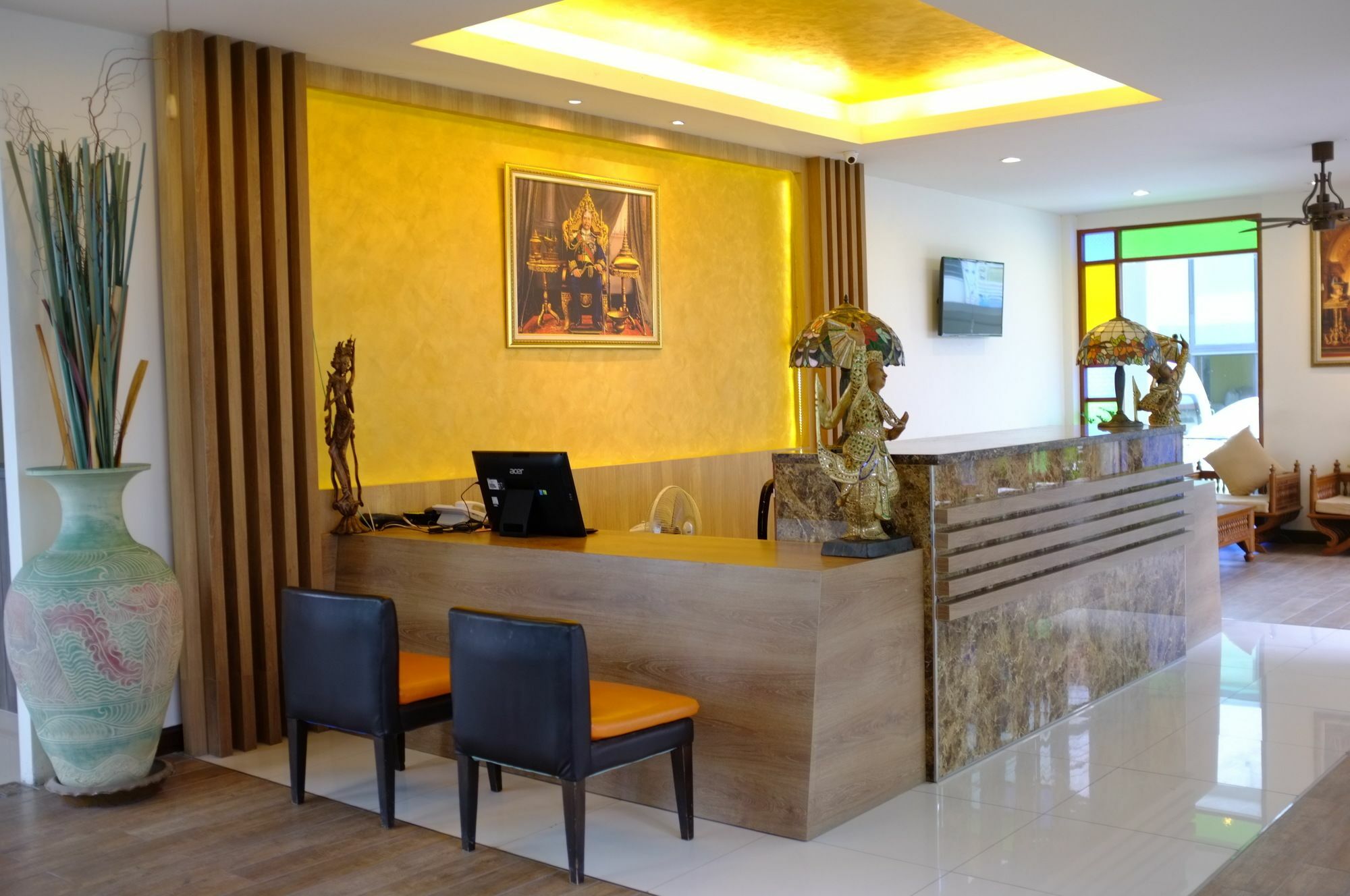 The Perfect North Pattaya Hotel מראה חיצוני תמונה