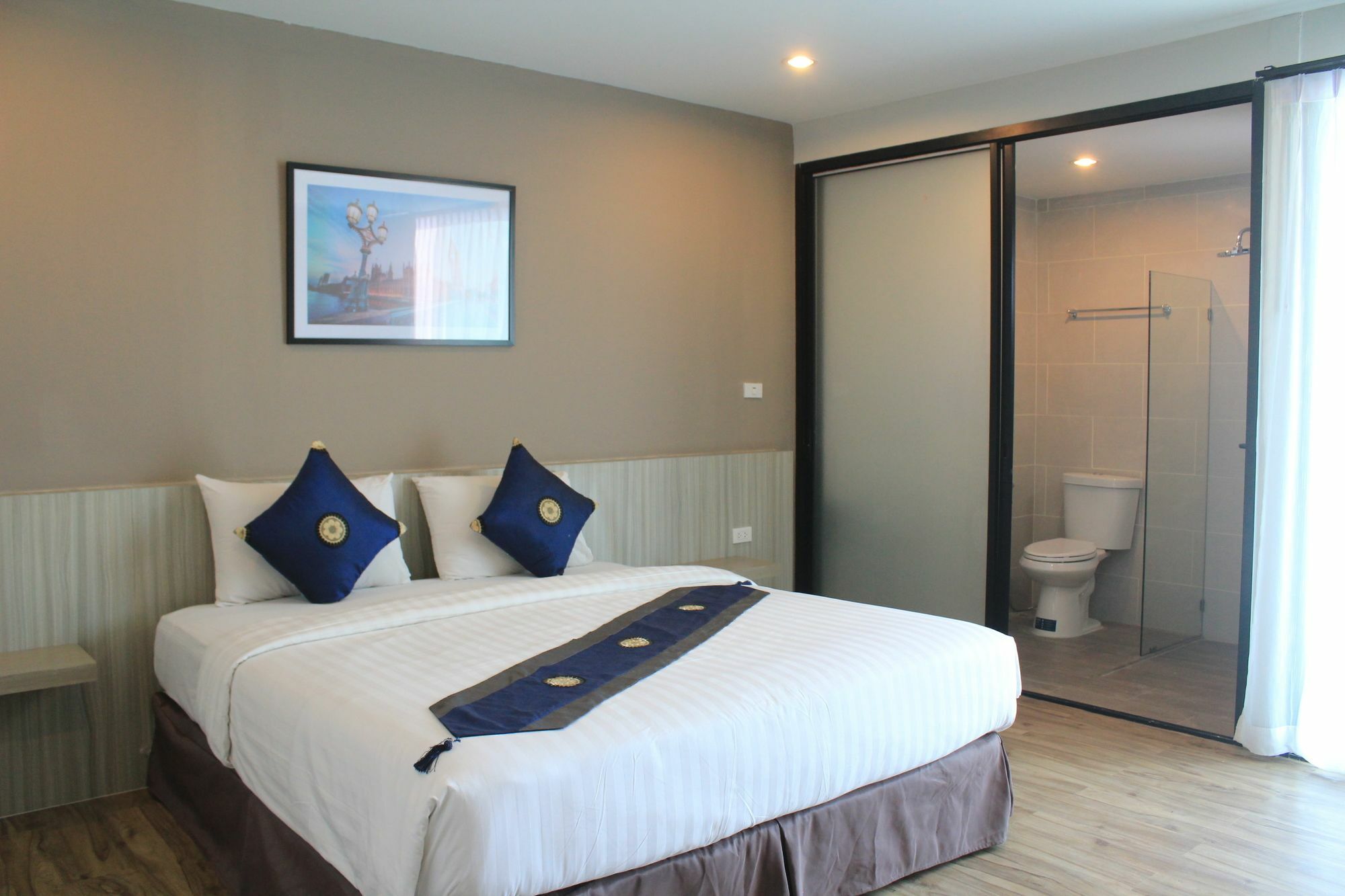The Perfect North Pattaya Hotel מראה חיצוני תמונה